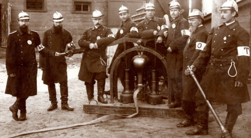 История ВДПО