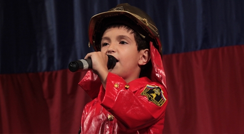 Конкурсы детского творчества